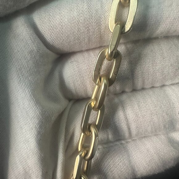 Valentino by Mario Valentino Black Leather Crossbody Bag - Picture 6 of 11